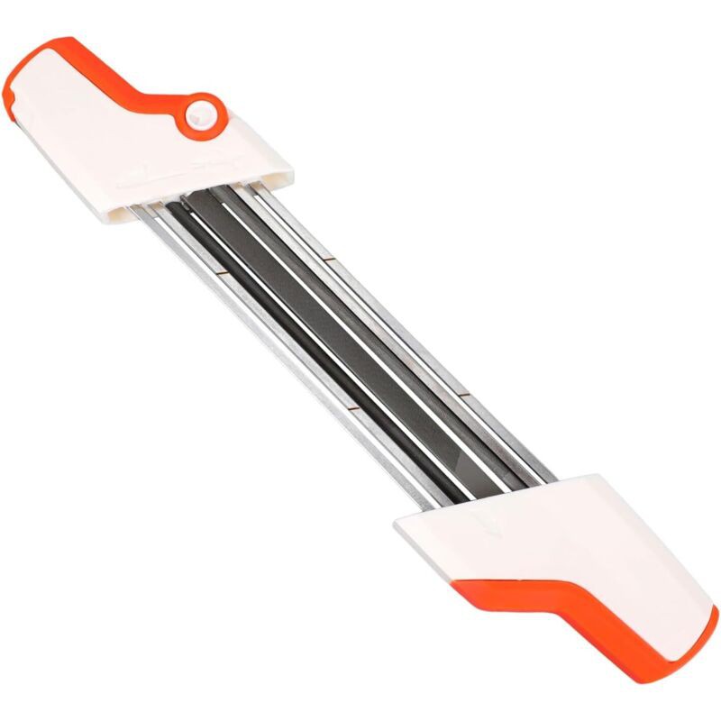 2-in-1 Kettensägenschärfer Für 325" Lp Kettensägen, Kettensägenschärfwerkzeug (4,8 Mm Feile)