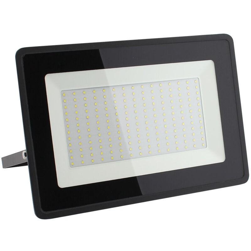 200w Led-flutlicht 24000lm 3000k Ip66 Dimmbar 60000h [lm-6016-ww]