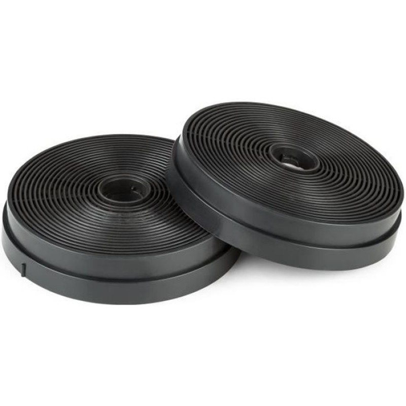 Aktivkohlefilter – Für Skyfall Smart Dunstabzugshauben – 17,5 X 3,5 Cm
