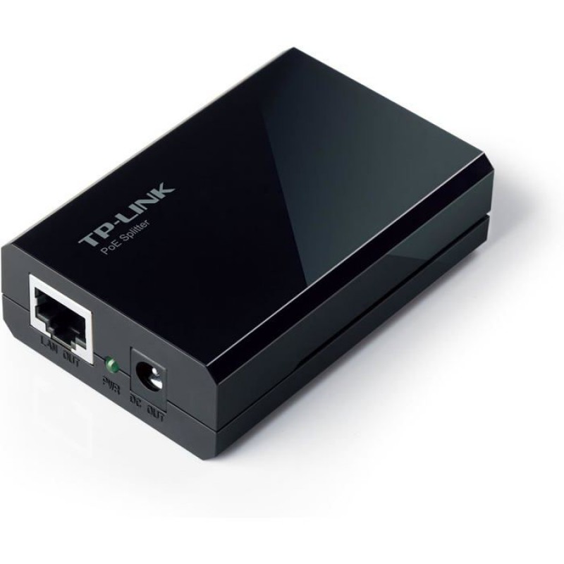 Tl-poe10r Gigabit-poe-splitter, Nur Kompatibel Mit Ieee 802.3af-geräten, Nicht Kompatibel Mit 802.3at.
