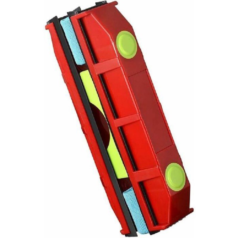 Der Magnetische Fensterreiniger Glider D3 Für Einfach Verglaste Fenster Mit Einer Dicke Von 20 Bis 28 Mm.