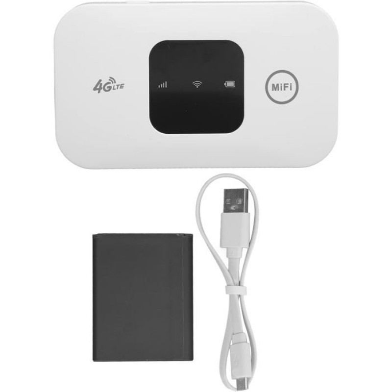 4g-wlan-mobilrouter – Intelligentes Led-display – Dualband – 802.11b