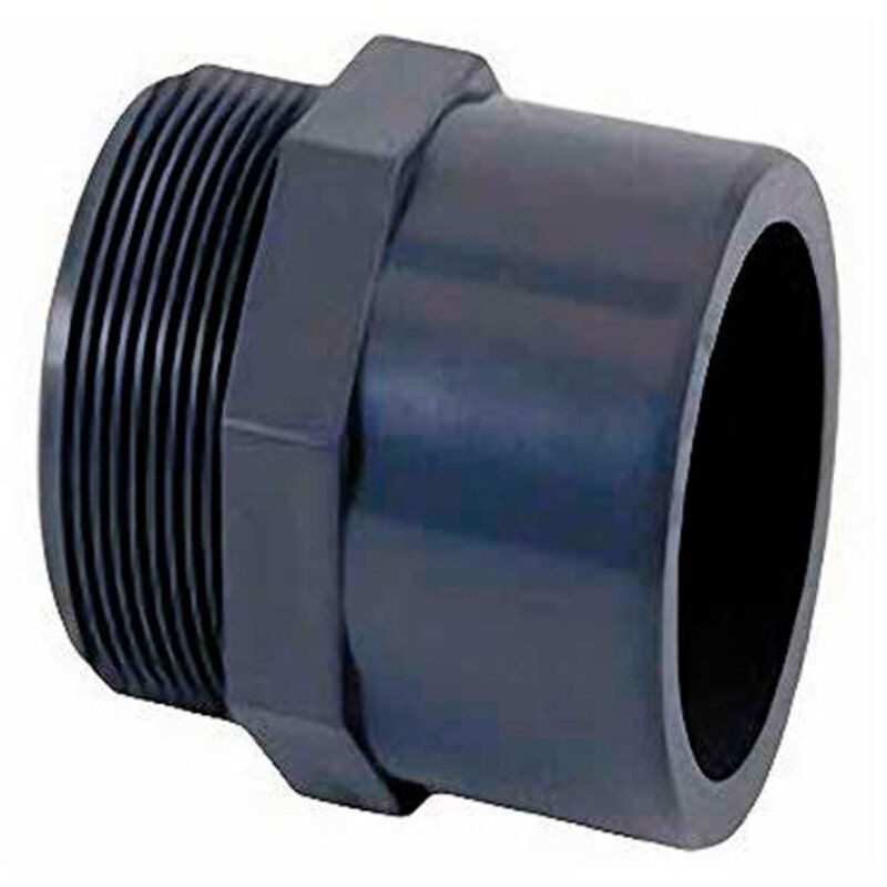 Gewindeende Ø 63 Mm X 2" - Gewindeende Ø 63 Mm X 2" - Gewindeende Ø 63 Mm X 2