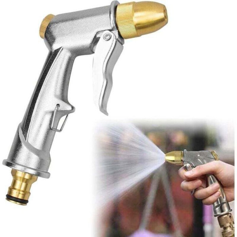Metall-gießpistole – Zor® – Messingdüse – Mehrere Sprühmuster – Ergonomischer Griff