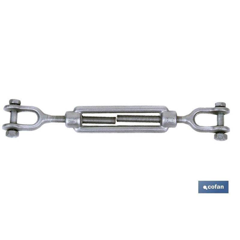 Gabelspanner - Gabel Z Din 1480 M-8 - Gabelspanner - Gabel Z Din 1480 M-8