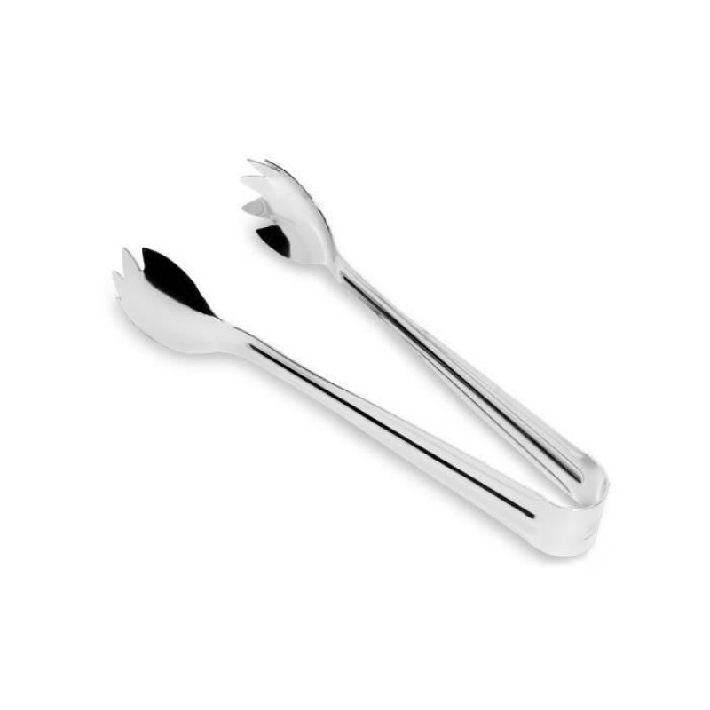 Servierzange – Edelstahl – 21,8 Cm – Klassisches Design – Für Den Professionellen Einsatz – Langlebig