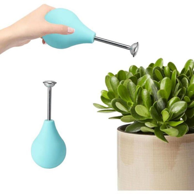 Gießkanne – Kleine Silikon-gießkanne – 224 Ml – Einzigartiges Design – Präzises Gießen