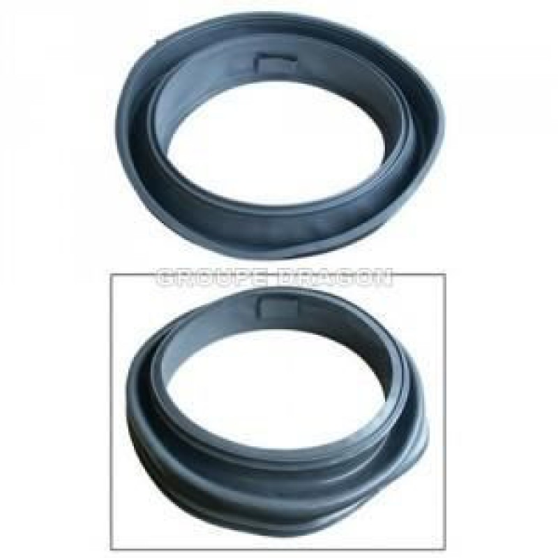 Hochwertige Türdichtung Für Whirlpool Waschmaschine 857007529851 Awm1000 - Awm1001 - 857007529