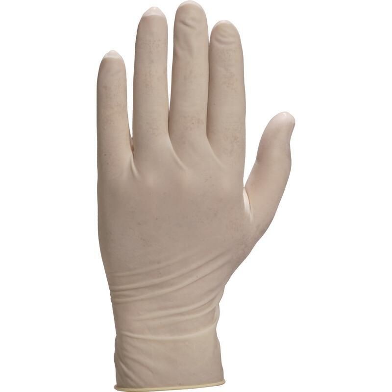 Packung Mit 100 Venitactyl Einweg-latexhandschuhen, Größe 7/8 - Packung Mit 100 Venitactyl Einweg-latexhandschuhen, Größe 7/8
