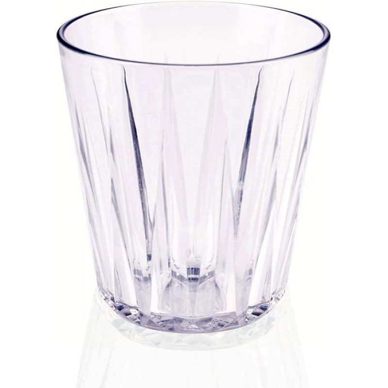 Wasserglas – Modell 10504 – Tritan – Bpa-frei – Wiederverwendbar