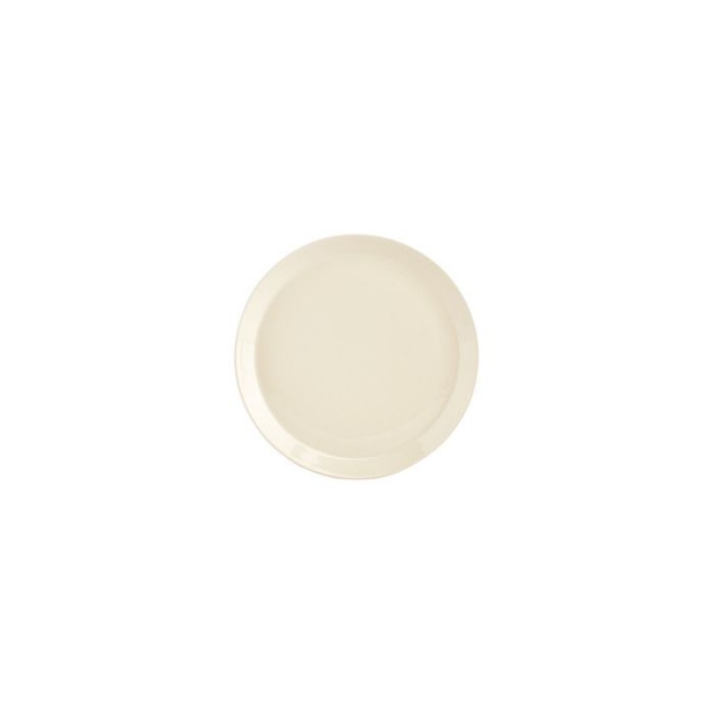 6 Icon Speiseteller 20 Cm Vanille - Fine Dining Living