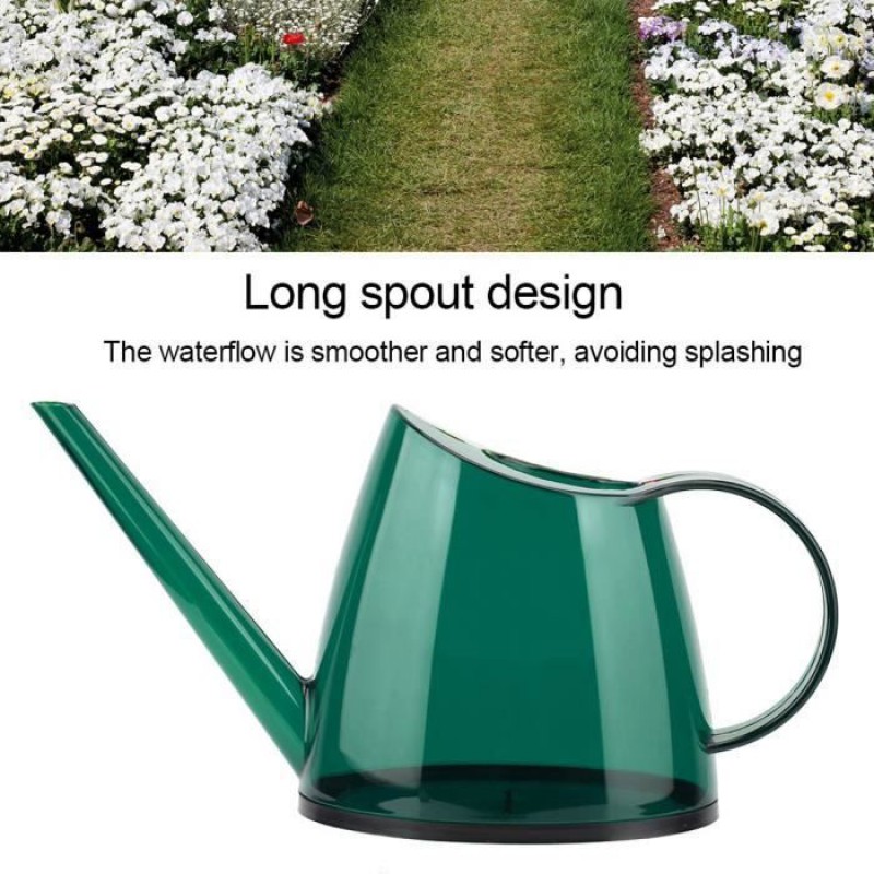 Gartenspritze – 1,4 L – Modernes Design – Lange Düse – Umweltfreundliches Label