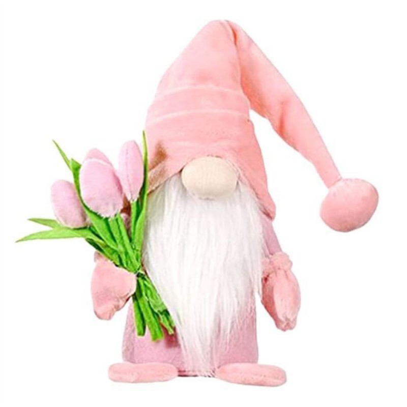 Gartenzwerg-dekorationen Für Den Innenbereich, Frühlings- Und Sommer-gartenzwerg-weihnachtsdekorationen.