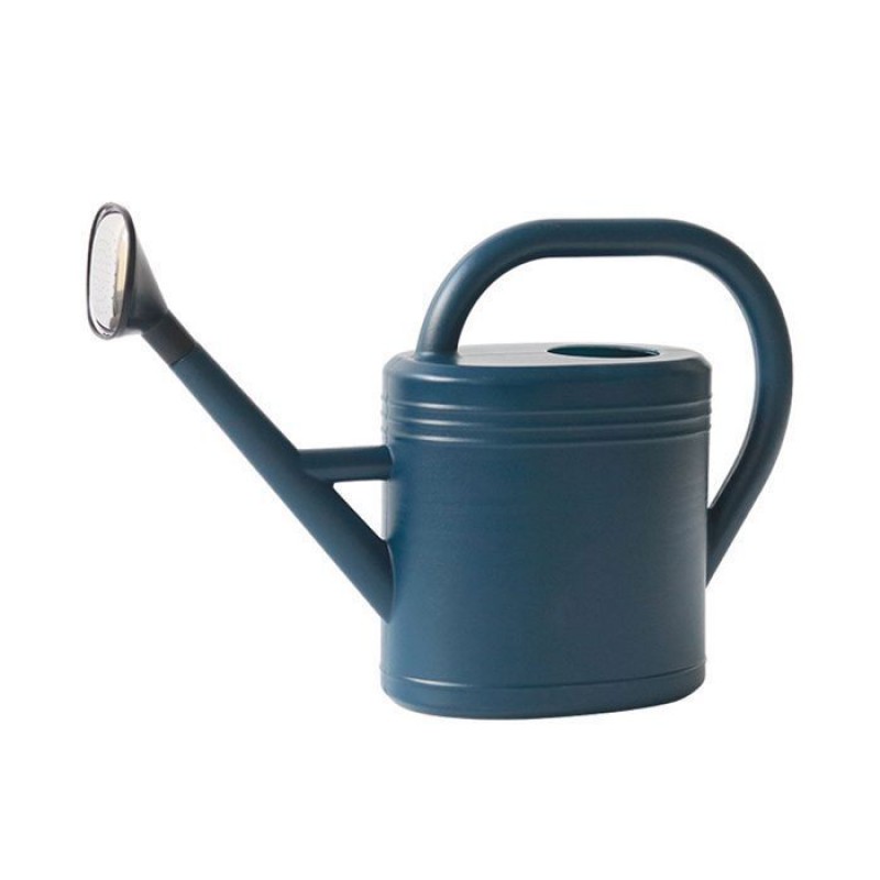 Gießkanne Aus Kunststoff, Kleiner Wasserbehälter Für Drinnen Und Draußen, Geeignet Für Zimmerpflanzen, Gärten, Blumen Und Mehr.