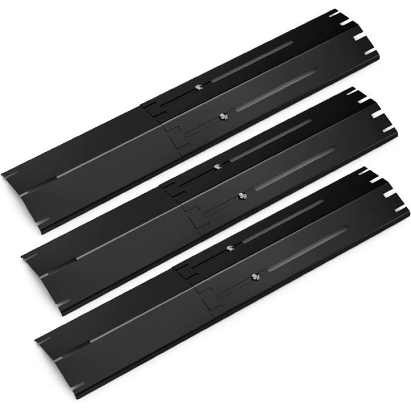 Universelle Kochplatte 34 Bis 53,3 Cm, Verstellbare Teile Passend Für Die Meisten Gasgrillmodelle, Universeller Ersatz
