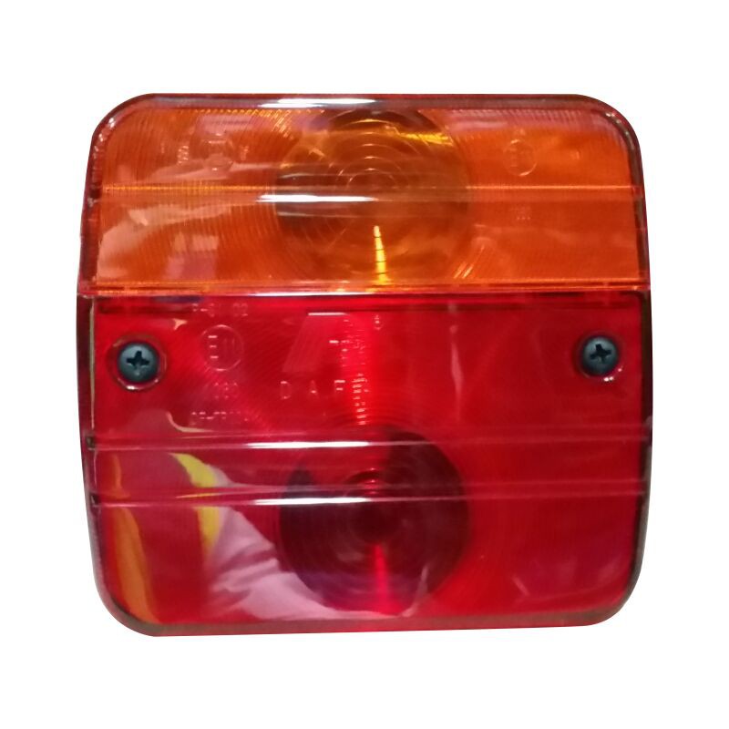 - Anhängerleuchte Mit 3 Oder 4 Funktionsbirnen - 12 Volt - Top31760005 - Dieses Markenprodukt Ist Neu.