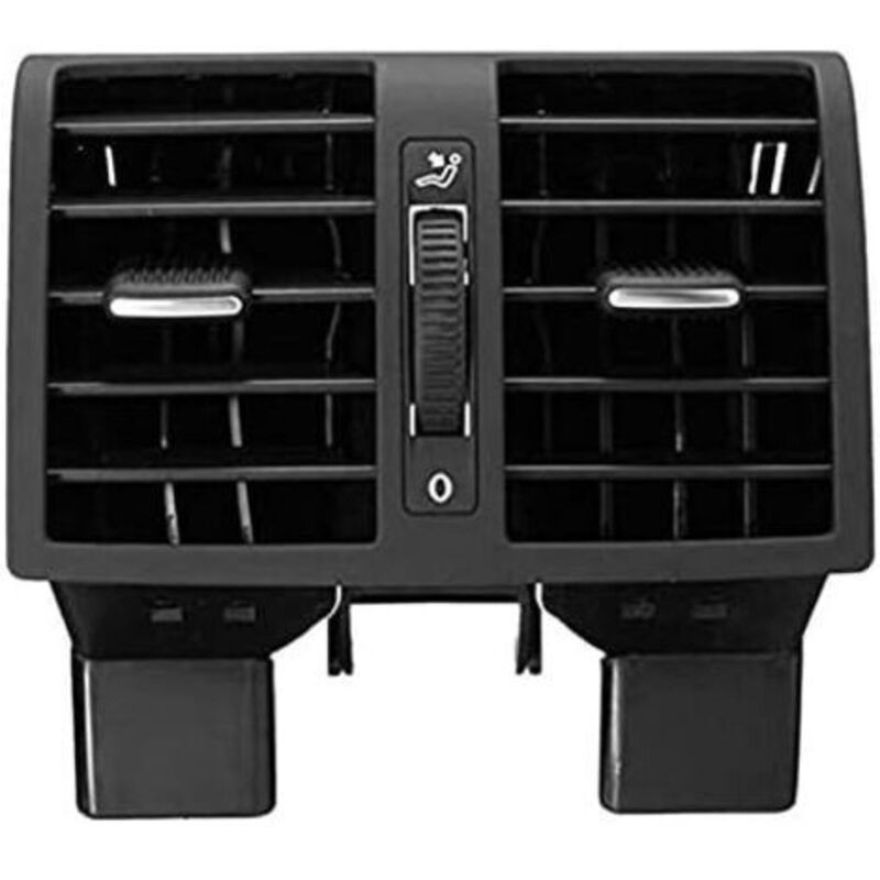 Sollbry Hintere Lüftungsdüse Für Die Mittelkonsole Für Touran 03-15 Caddy 1td819203
