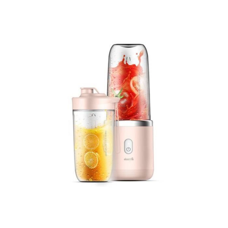 Mini-mixer – 400 Ml – Für Unterwegs