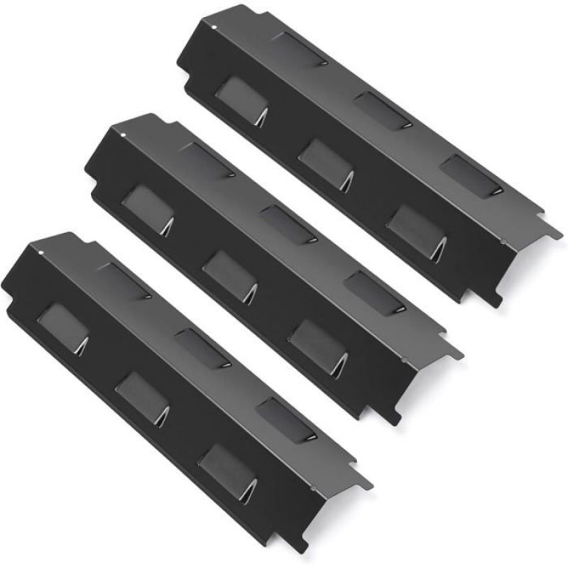37 Cm Universal-ersatzgrillplatte Für Barbecook Siesta/vanilla/brahma, Charbroil, Proficook, Tarringt Grills