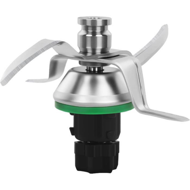Messer Für Vorwerk Thermomix Tm5 Und Tm6, Thermomix Tm6 Zubehör, Stahlklinge