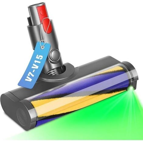 Bürste Für Dyson V10 V11 V15 V7 V8 Bürstenkopfwalze Für Dyson Staubsauger Zubehör Ersatzteile B Handstaubauer