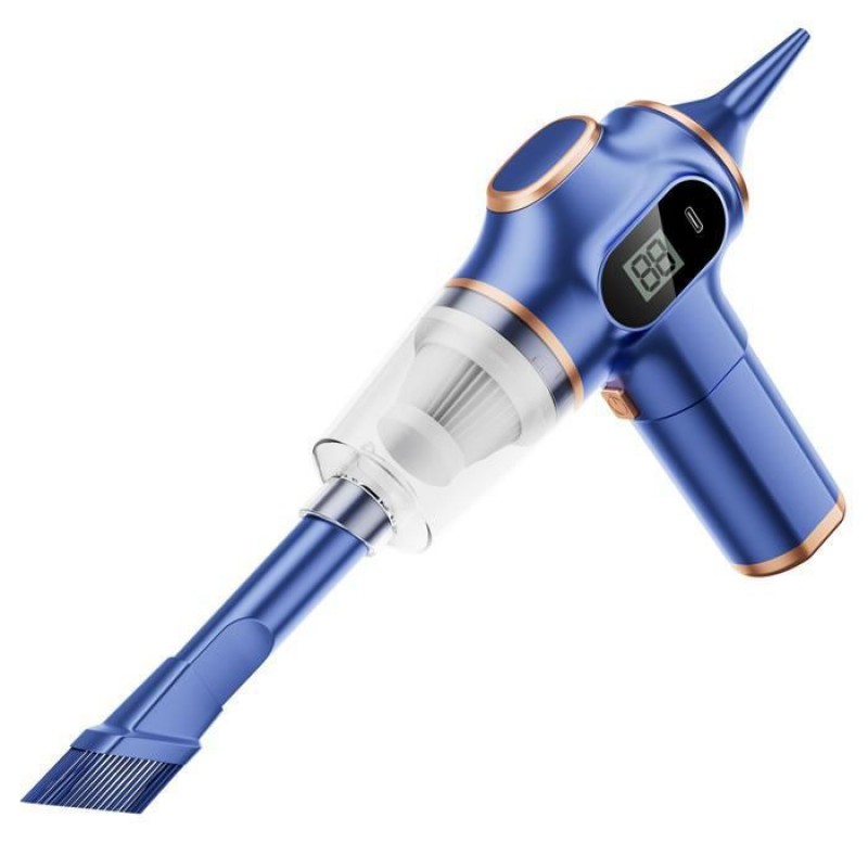 Handstaubsauger – 4-in-1 – Kabellos – Tragbar – Inklusive Zubehör