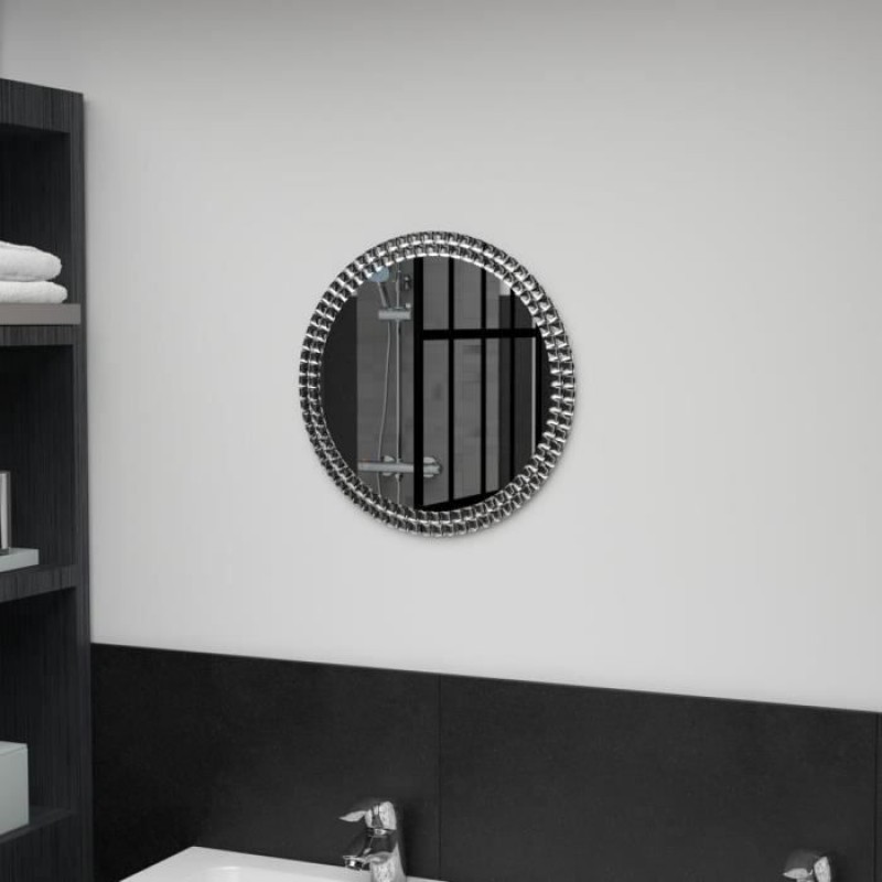 Boi® Wandspiegel 40 Cm Sicherheitsglas