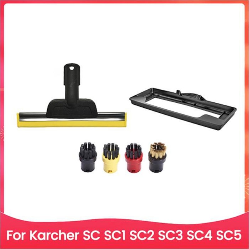 Dampfbürste Für Kärcher Sc1 Sc2 Sc3 Sc4 Sc5 Dampfreiniger, Ersatzteil
