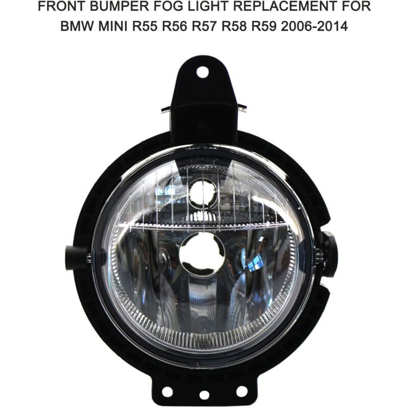 Ersatz-nebelscheinwerfer Für Bmw Mini R55 R56 R57 R58 R59 (2006–2014). Hochwertiges Abs. Einfache Montage.