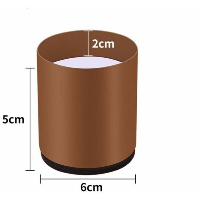 Möbelfüße – Zor® – 4er-set – Kohlenstoffstahl – Erhöht Die Möbel Um 5 Cm – Tragkraft 1100 Kg