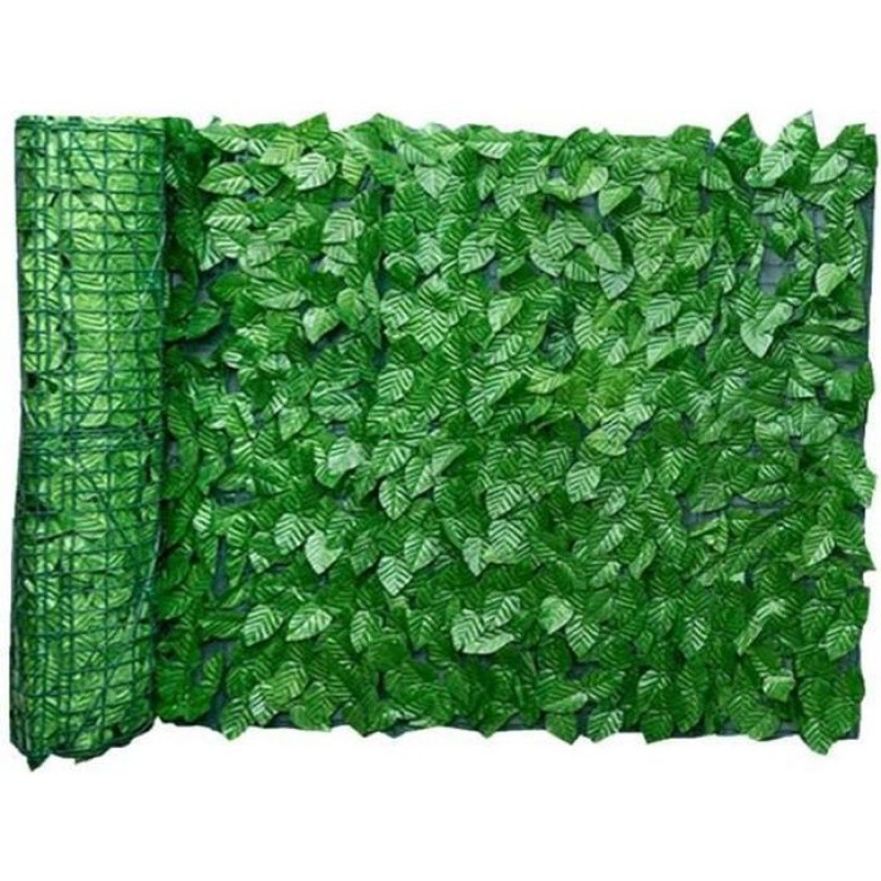 Künstliche Zaunelemente, Sichtschutzzaun, Rückenrolle, Balkonzaun, 0,5 X 1 M