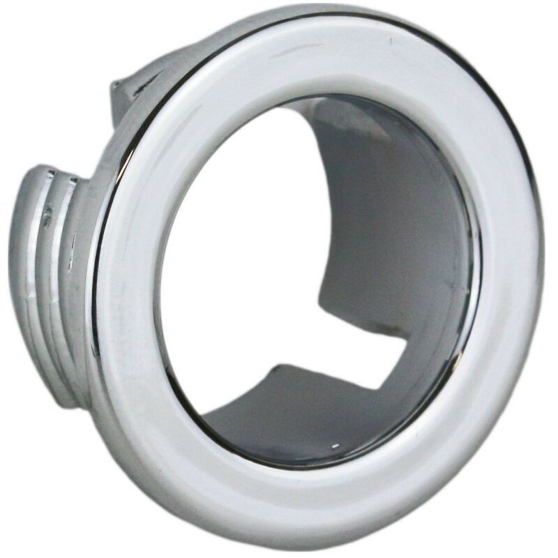 Chromring Für Globo Gh001 Waschbeckenüberlauf - Chromring Für Globo Gh001 Waschbeckenüberlauf