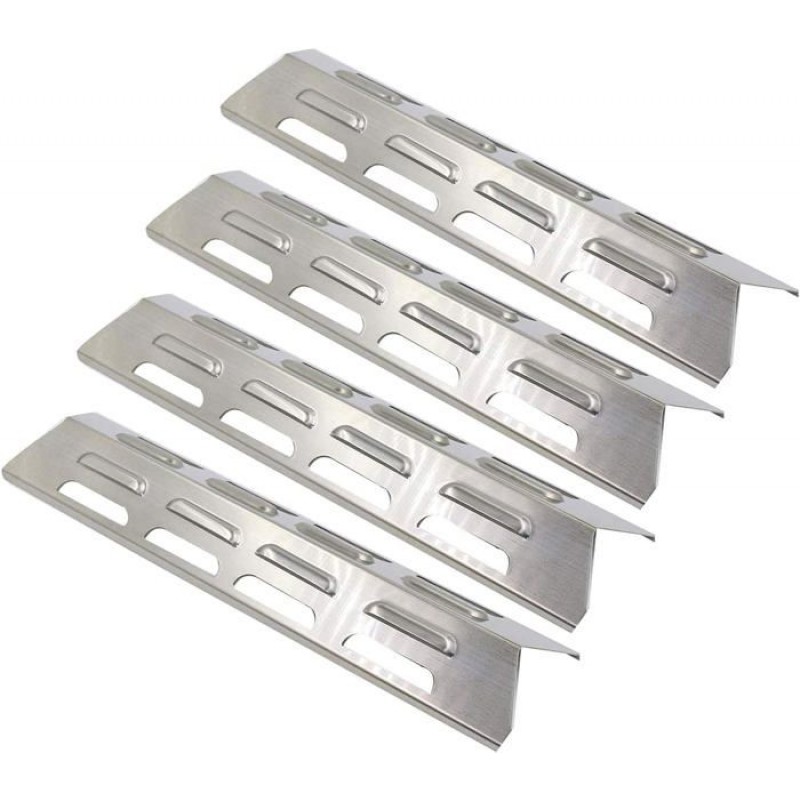 41 Cm Gasgrill-hitzeschutzplatte Für Blooma Kansas 4, Blooma Ultra 4, Uniflame 4 Brenner, Ultra Chef, Barbecue-diffusor