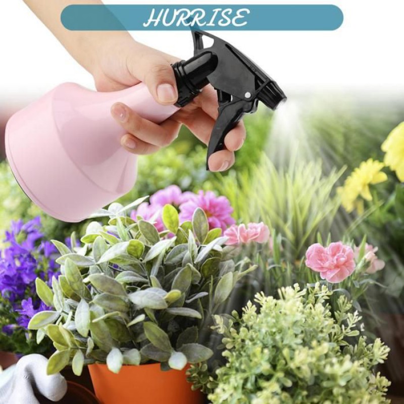 Sonew Gießkanne Für Haus Und Garten, Handgepresste Gießkanne Für Töpfe, Gartenpflanzen Und Blumen (rosa) - Pool Tools