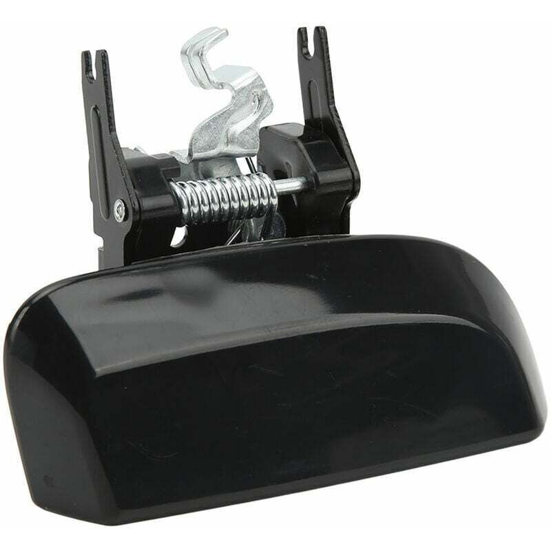 Außentürgriff Hinten Links, Abs, Schwarz, Ersatzteil Für Pathfinder R51 2005–2012: 82607 Zp60e