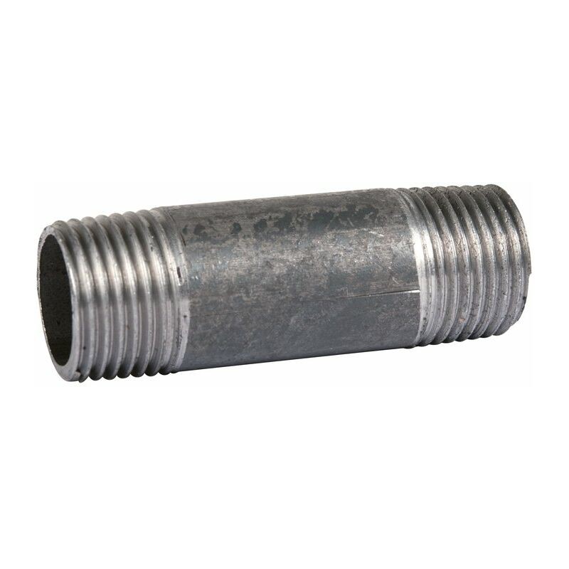 Schwarzer Nippel 20x27mm 150mm - Schwarzer Nippel 20x27mm 150mm - Schwarzer Nippel 20x27mm 150mm