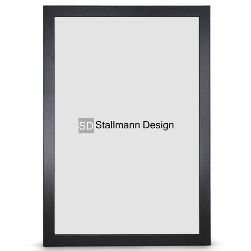 Stallmann Design Neuer Moderner Bilderrahmen 70x70 Cm Schwarz