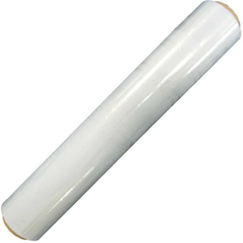 50 Cm X 2 Kg Rolle Aus 23 Mikron Starker Transparenter Folie - 50 Cm X 2 Kg Rolle Aus 23 Mikron Starker Transparenter Folie