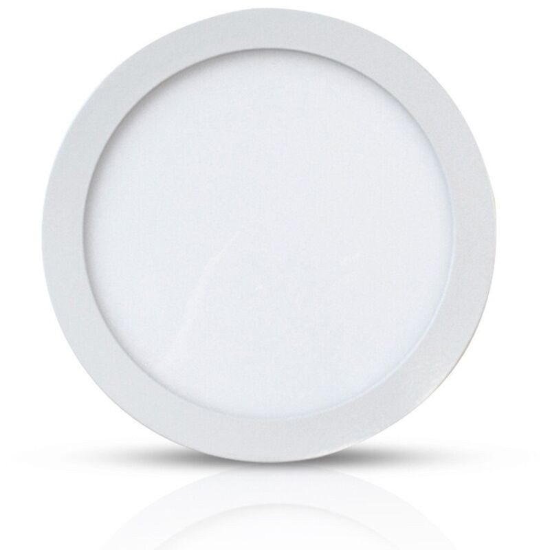 Led-innenwandleuchte 230 V 18 W 1440 Lm 4000 K 220 Mm Weiß - 7788 - Led-innenwandleuchte 230 V 18 W 1440 Lm 4000 K 220 Mm Weiß - 7788