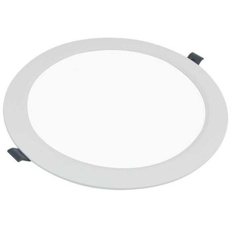 Led-einbauleuchte, Extraflach, 12 W, Neutralweiß 4200–4500 K