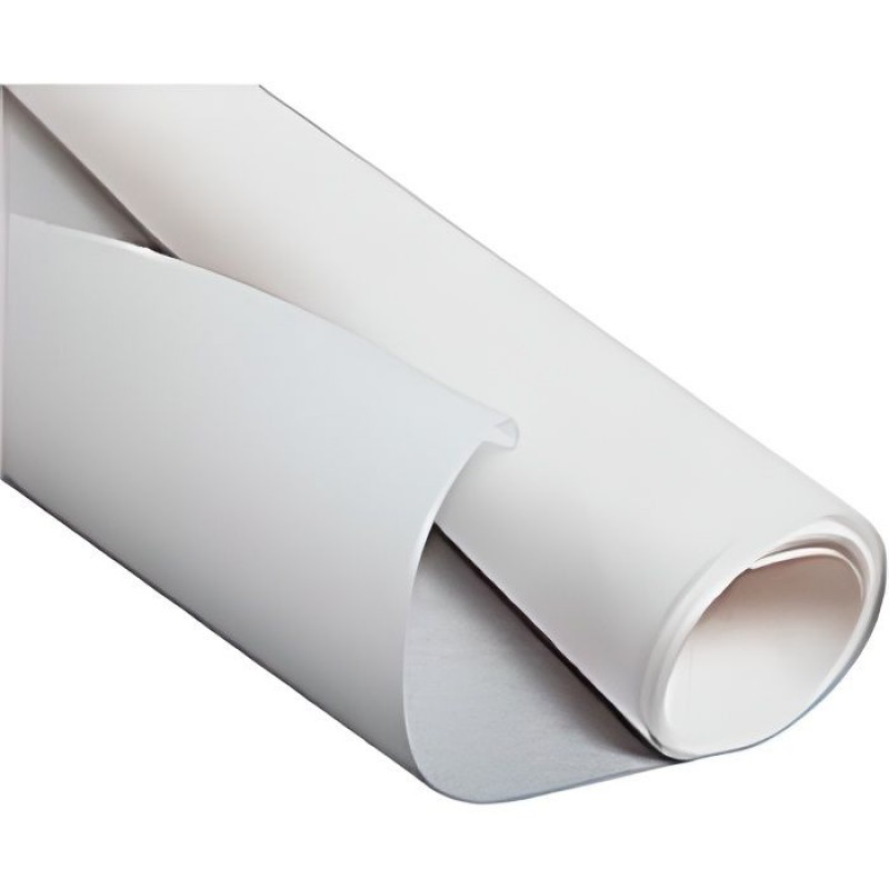 Backpapier - Rolle - Weiß - Zum Backen - Einzeln Erhältlich