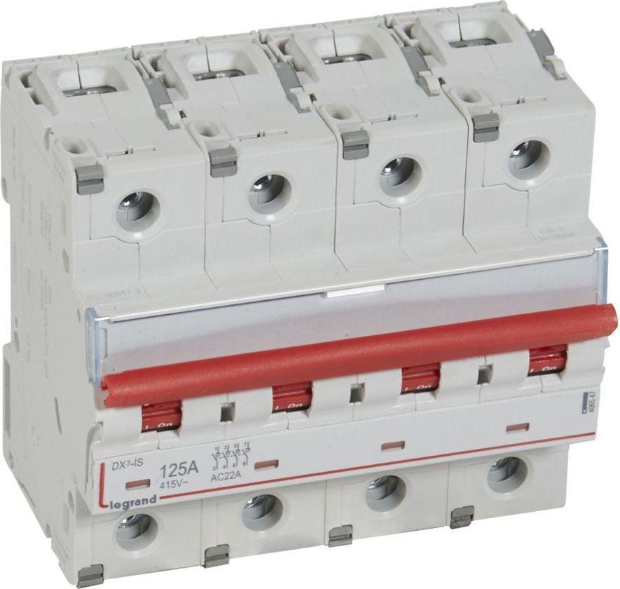 Déconnecteur Isolant Legrand Frx 404 125 A 400 V