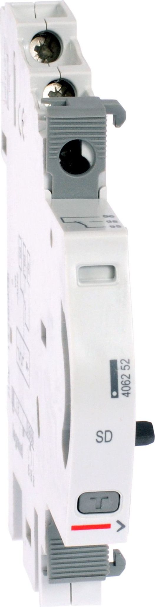 Steuergerät Legrand Tx3/dx3 Seitenmontage Schraubanschluss 1 Kontakt