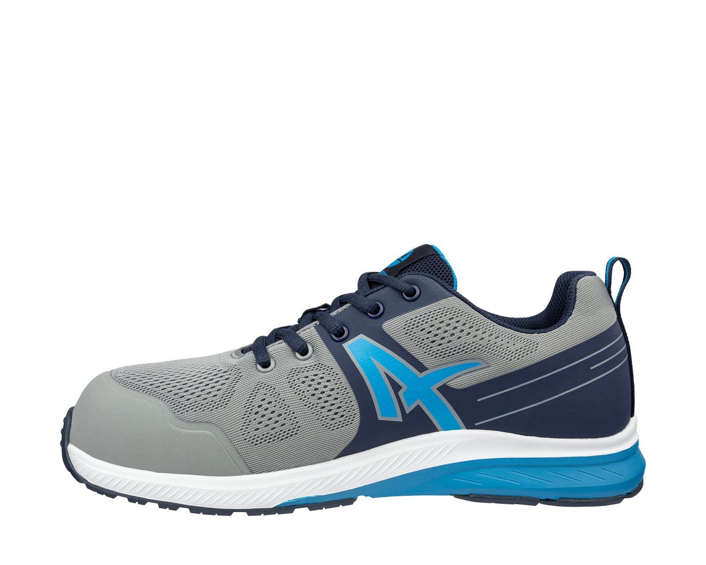 Albatros Vortex Impulse Low S1ps Esd Fo Hro Sr Vegane Sicherheitsschuhe - 43 Eu Bild 4