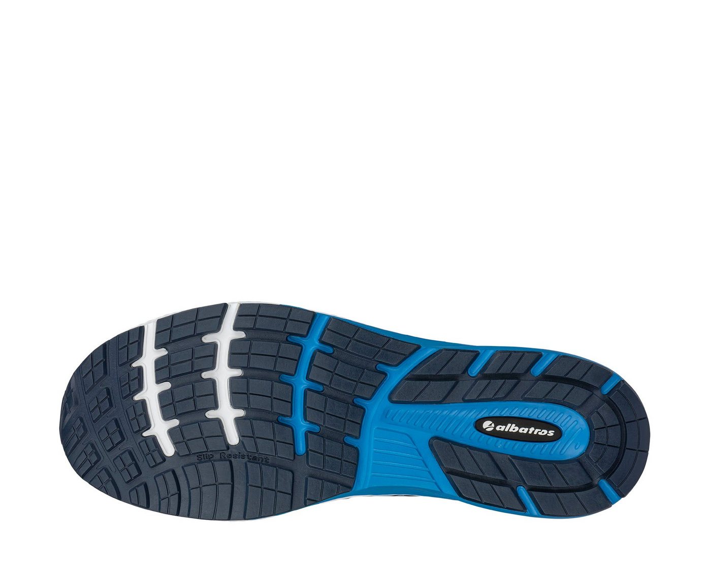 Albatros Vortex Impulse Low S1ps Esd Fo Hro Sr Vegane Sicherheitsschuhe - 43 Eu Bild 5