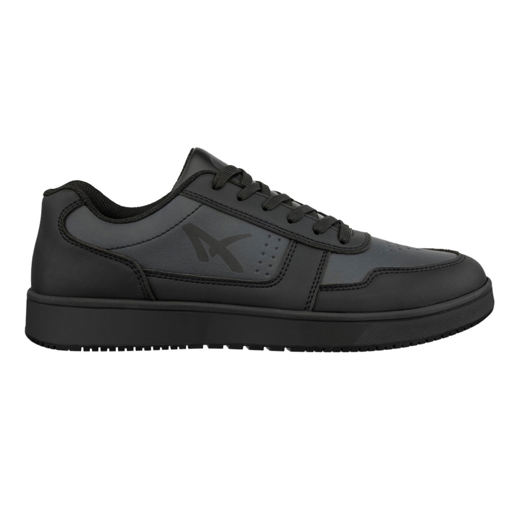 Albatros Squad Blk St Low O2 Fo Sr Vegane Arbeitsschuhe - 42 Eu - Schwarze