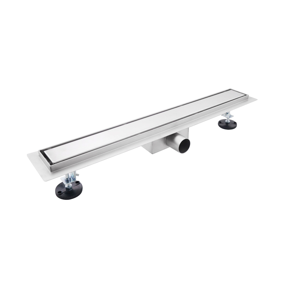 Aloni - Duschrinne Plan Edelstahl 100cm