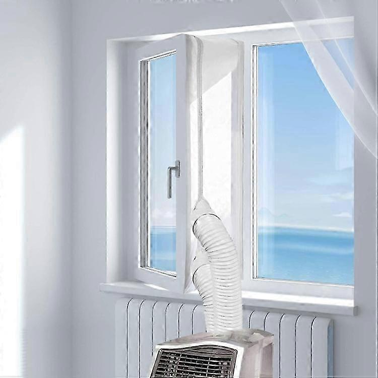 Fensterdichtung Für Mobile Klimaanlagen 400 Cm, Isolierstreifen