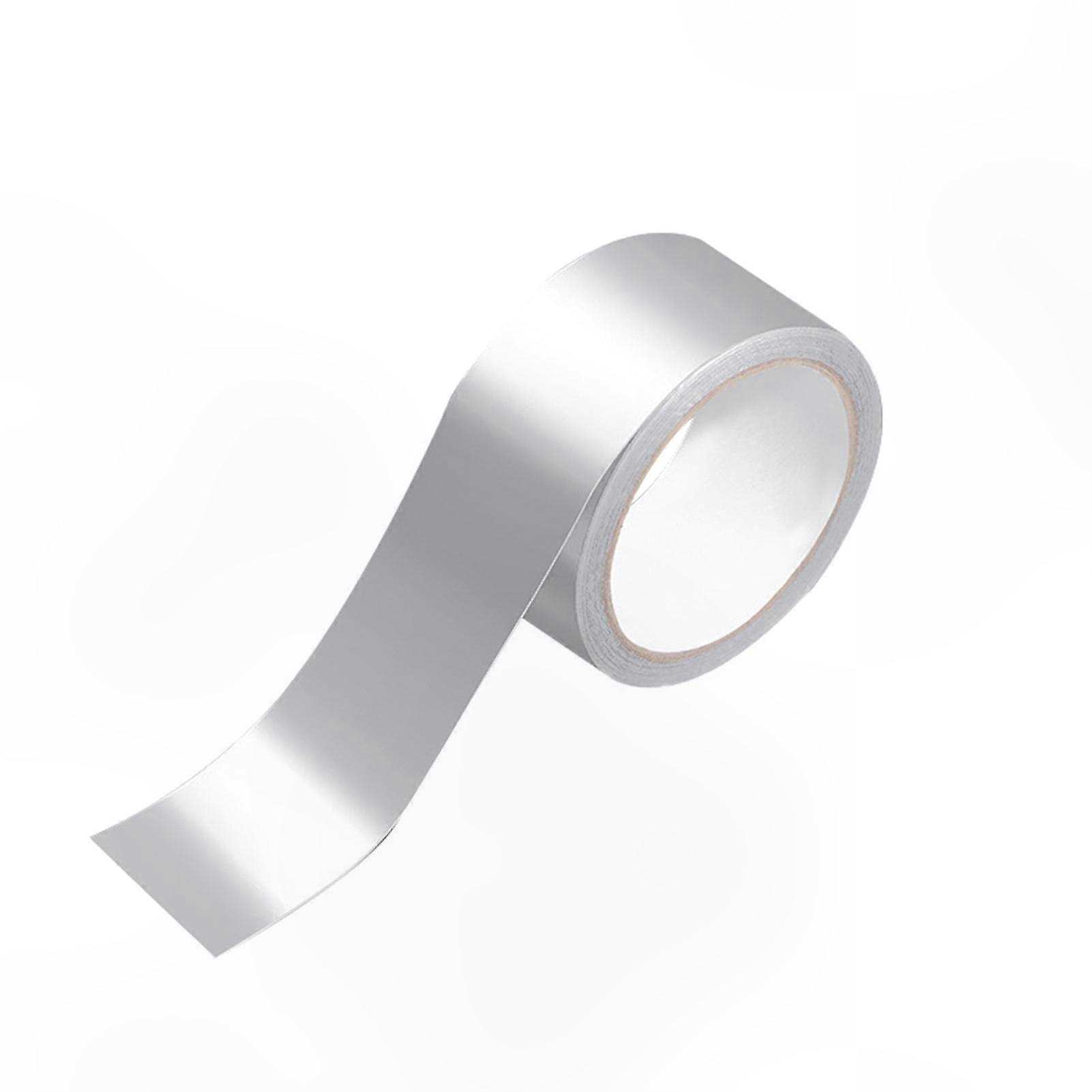Wasserdichtes Aluminiumfolienband, Selbstklebender Dichtungsstreifen Für Küche, Bad Und Haushalt, 10 M Lang