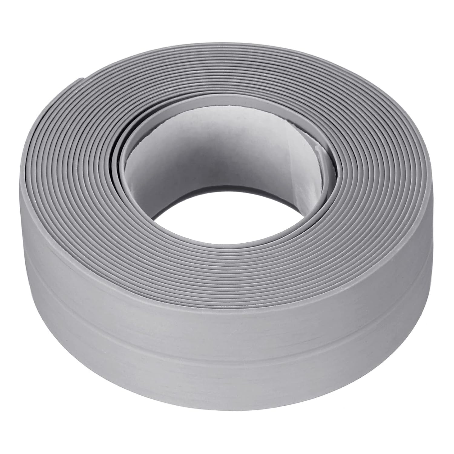 Wasserdichtes Dichtungsband, Selbstklebend, 2,2 Cm Breit X 3,2 M Lang, Pvc-dichtungsband Für Küche Und Bad, Grau